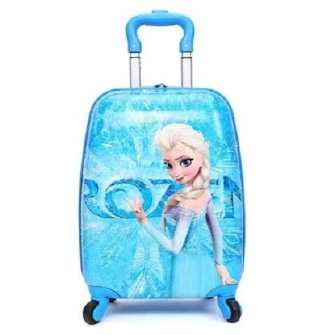 Fabriek Kinderen Kind Reizen Buiten Spelen Cartoon School Scooter Bagage Kofferzak