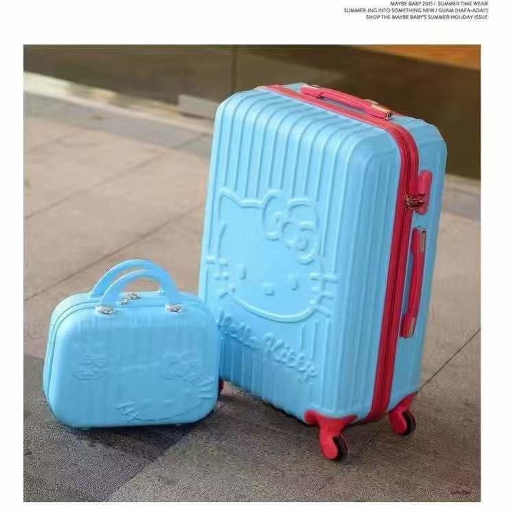 Nieuwste Plastic Abs Koffer Koffertjes en draagtassen voor kinderen en kinderen