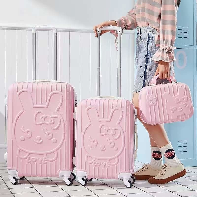 Fast Dispatch 2022 New Custom Wholesale Cartoon Kinderen School Kinders Voor Jongens Meisjes Reizen Mini Case Box Wielen