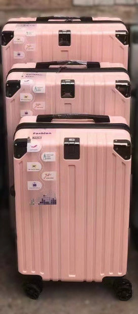 Nieuwste ontwerp High Capacity Travel Luggage Case Zipper Boarding Case Voor Outdoor Toerisme