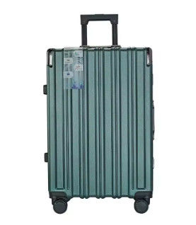 20 inch reis koffer ABS tas reis pc bagage trolley wiel aluminium frame koffer
