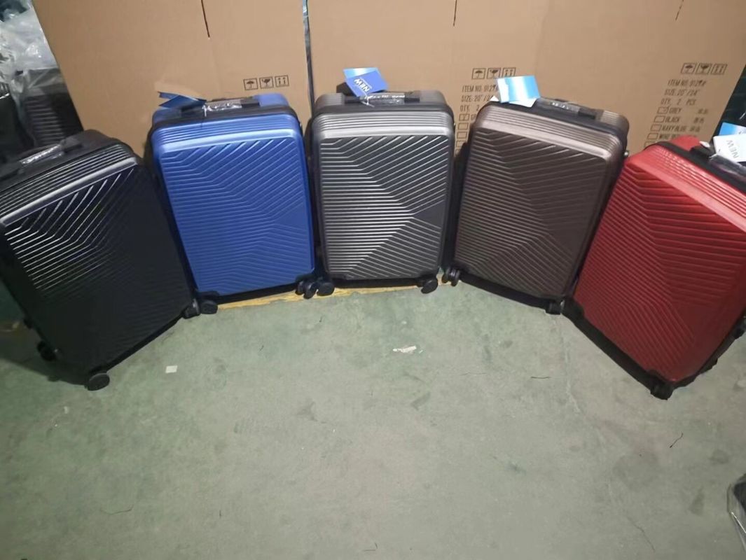 Pakpakken Reis trolley bagage 4 wielen ABS trolley koffer bagage set rolkoffer voor mannen vrouwen gezin voor reizen