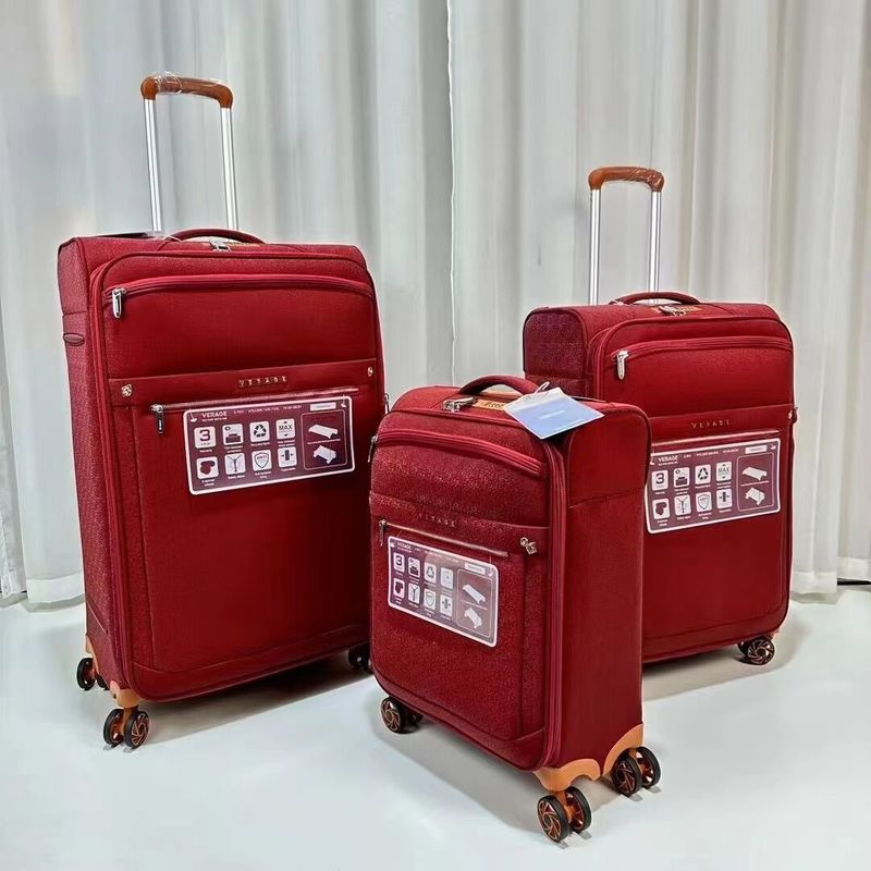 Bagage Kofferzak Grote capaciteit Mode Hoogwaardige reiskoffers Tas Duurzame aanpassing Trolley tas