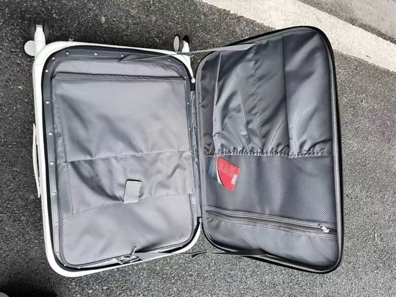 Universal Wheel Spinner Bagage Case Reiskoffer Voor Carry-Ons Met Laptop Tas