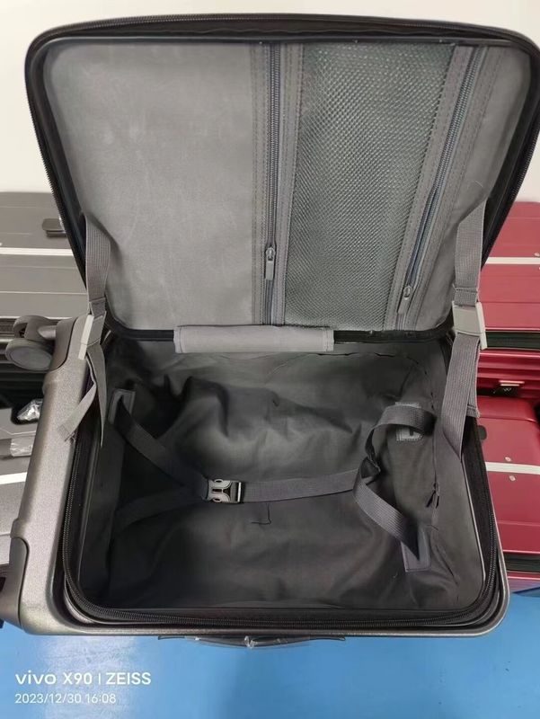 Carry-On Traveling Box Baggage Waterdicht Hard Shell Baggage Sets Met Digitaal slot Voor Buiten