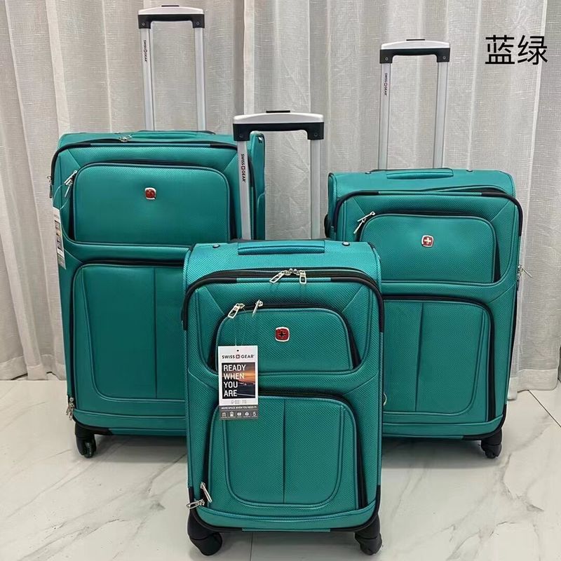 Oxford kleding koffer ultra-licht tralies bagage reisbagage boardingcase unisex bagagesets