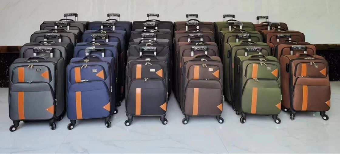 Vervaardigers Koffer Koffer Reispakket Draag- op Koffer Spinner Wielen Koffer Koffer Trolley Reistassen Koffer