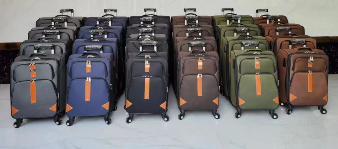 Vervaardigers Koffer Koffer Reispakket Draag- op Koffer Spinner Wielen Koffer Koffer Trolley Reistassen Koffer