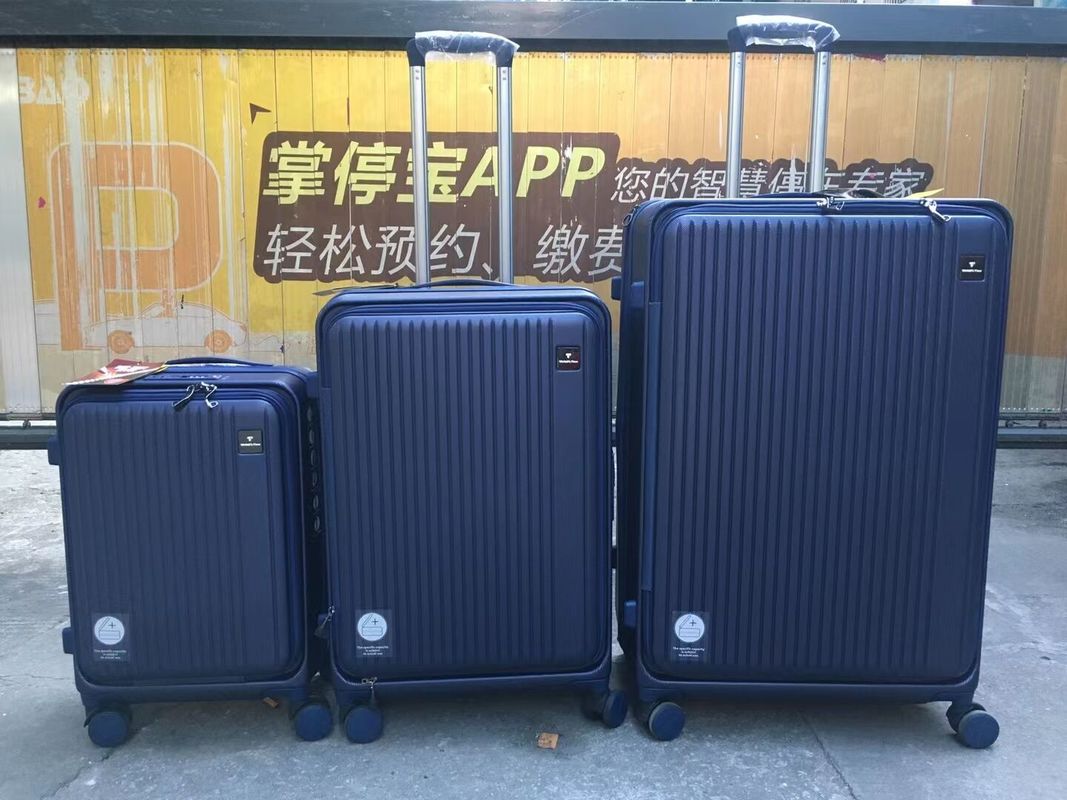 Groothandel Nieuwe mode Custom Logo Multifunctionele bagage met TSA slot Opvouwbare grote capaciteit koffer