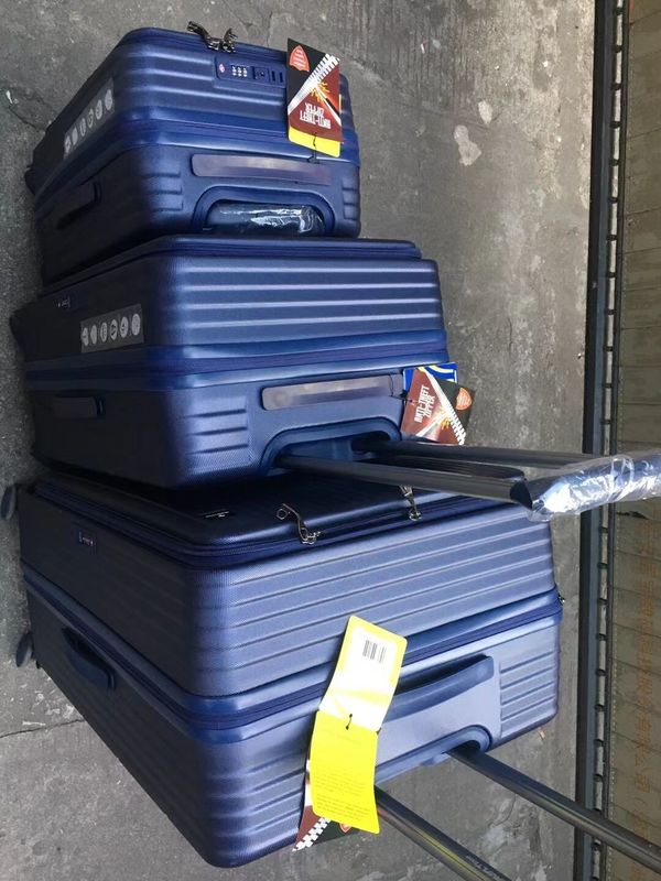 Groothandel Nieuwe mode Custom Logo Multifunctionele bagage met TSA slot Opvouwbare grote capaciteit koffer