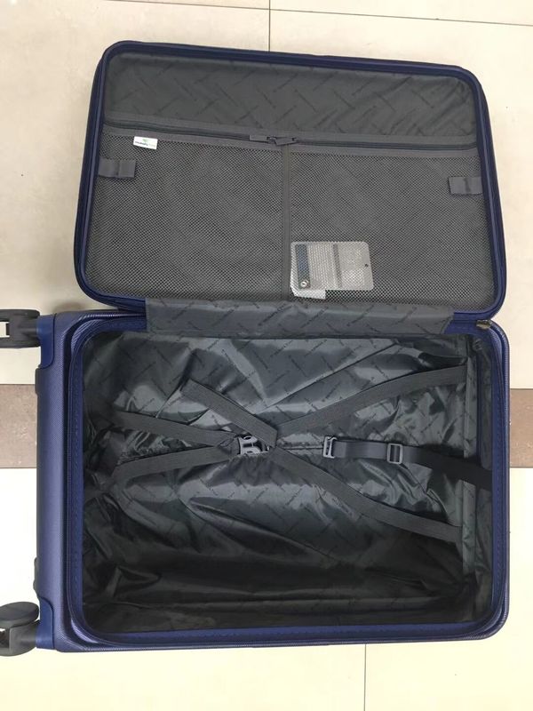 Groothandel Nieuwe mode Custom Logo Multifunctionele bagage met TSA slot Opvouwbare grote capaciteit koffer