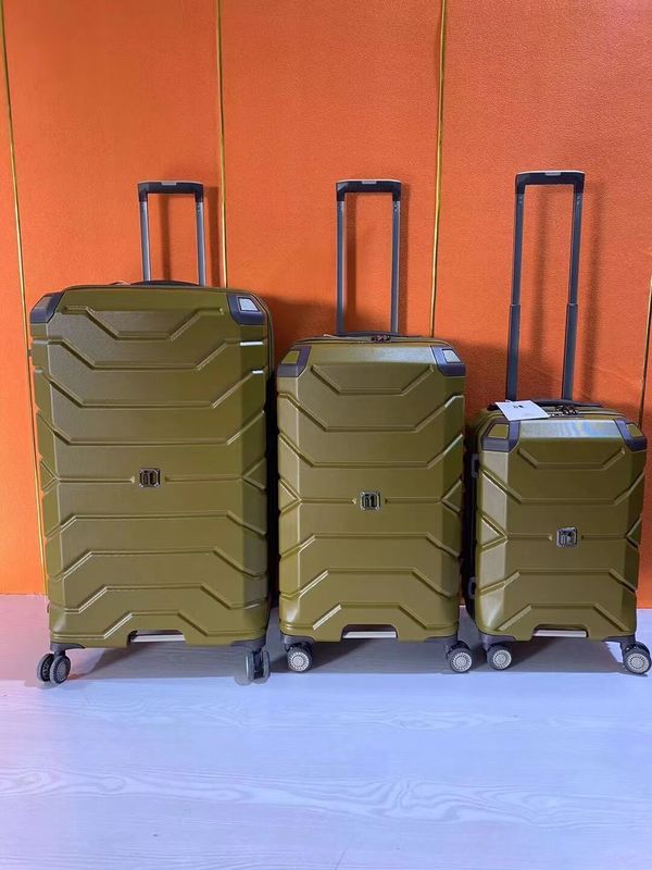 Groothandel Bagage 20 24 28 inch Kofferwagen High Quality Bagage ABS Reis Bagage Sets