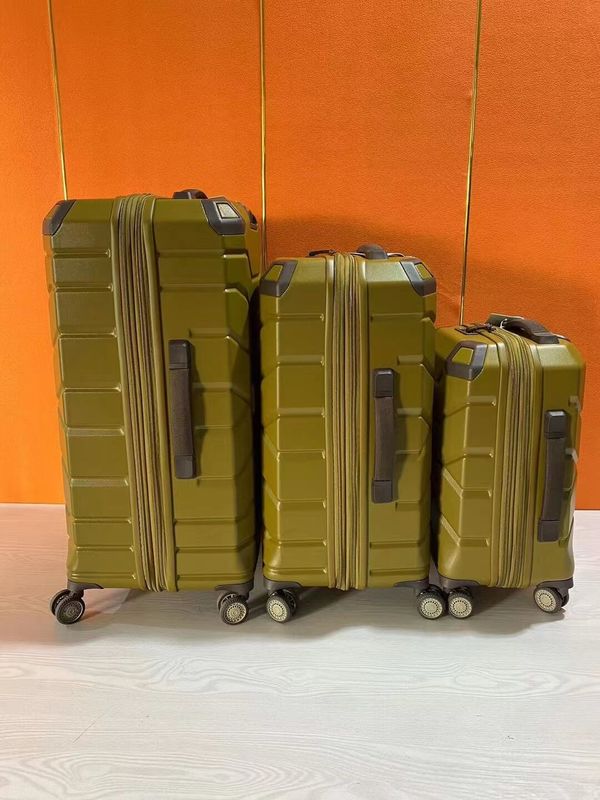 Groothandel Bagage 20 24 28 inch Kofferwagen High Quality Bagage ABS Reis Bagage Sets