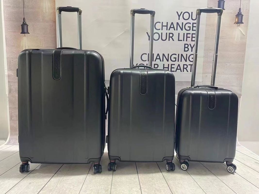 Luxe bagage van hoge kwaliteit met beveiligingsslot Trolley bagage best verkochte harde bagage