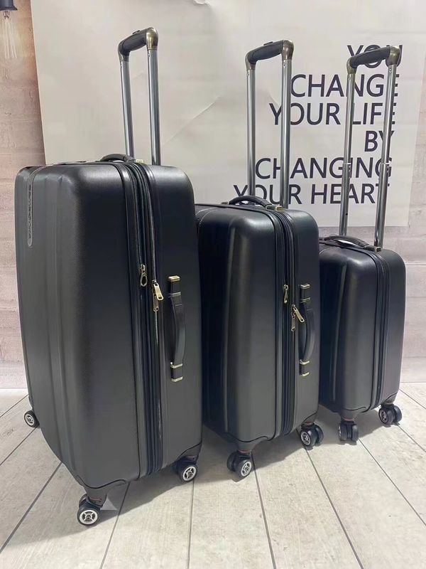 Luxe bagage van hoge kwaliteit met beveiligingsslot Trolley bagage best verkochte harde bagage