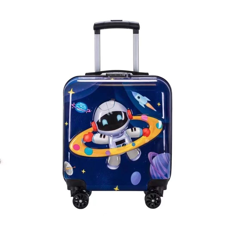 Kinderen Reis Trolley Bagagezak Kinderen Draagbare Bagage Reis Bagage Set Voor Kinderen