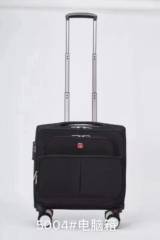 Fabriek Custom Logo Groothandel Mannen Vrouwen Spinner Wheels Koffer Tas Trolley Tassen Bagage