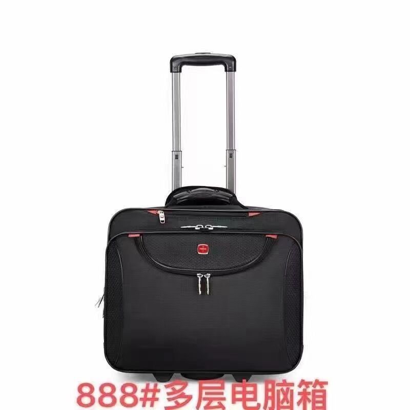 Fabriek Custom Logo Groothandel Mannen Vrouwen Spinner Wheels Koffer Tas Trolley Tassen Bagage