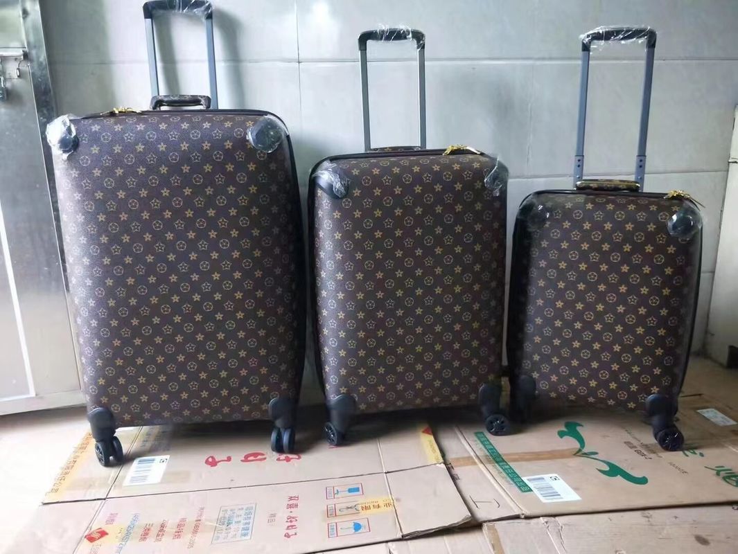 Fabriek Nieuwe Vintage Bagage High-End Business Vintage Populaire Koffer