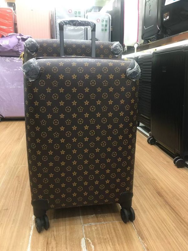 Fabriek Nieuwe Vintage Bagage High-End Business Vintage Populaire Koffer