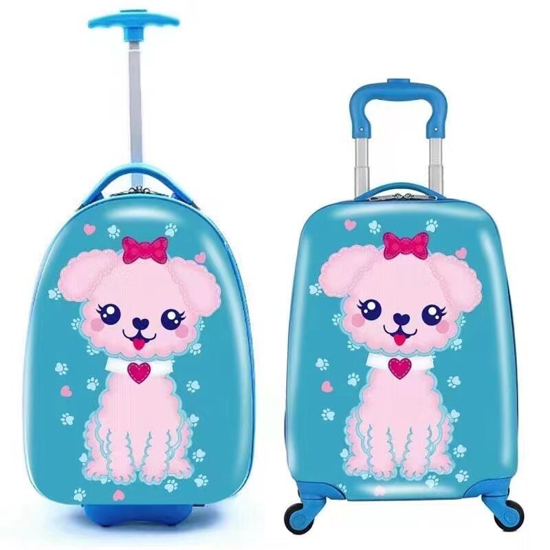 ABS Hardshell Kids Koffer Reistassen Hoogwaardige ABS Trolley Bagage Sets Reistassen