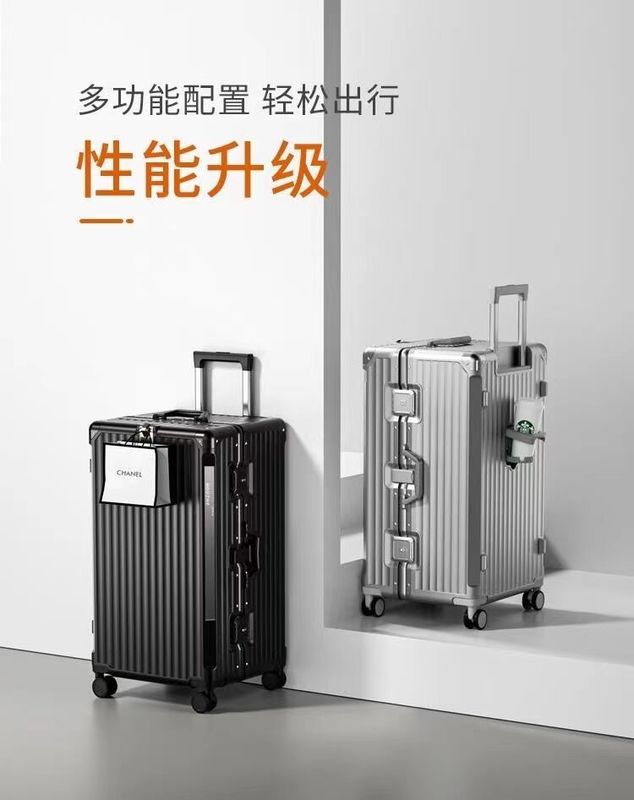 Fabriek Carry On Bracket Reisbekerhouder Carry On Bagage Met Laptop Pocket Multifunktioneel Koffer