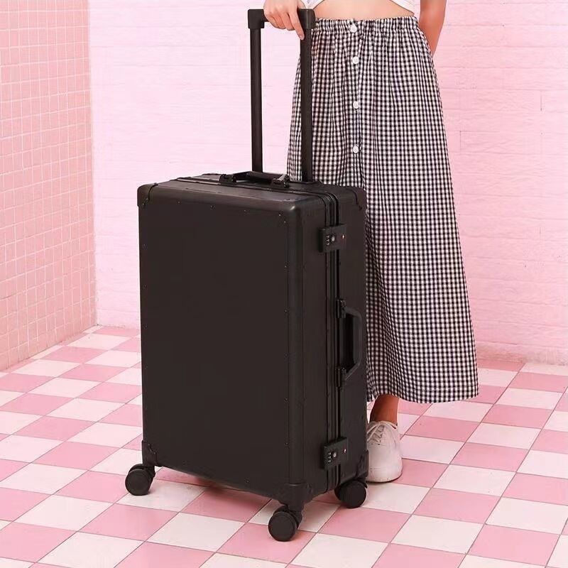 Groothandel Reistassen Bagage trolley set Koffer reis stijl Bagage tassen Set Carry On Koffer