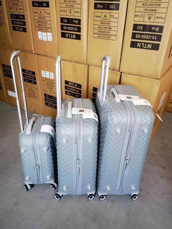 Groothandel Goedkoop Groot Duurzaam Luxe Hard PP Draagbare Trolley Koffertjes Reistassen Bagagesets