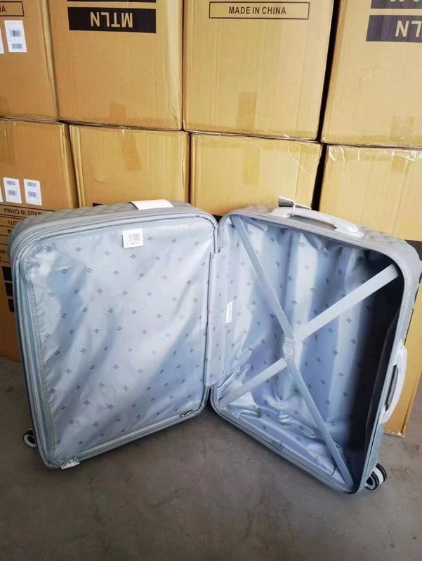 Groothandel Goedkoop Groot Duurzaam Luxe Hard PP Draagbare Trolley Koffertjes Reistassen Bagagesets