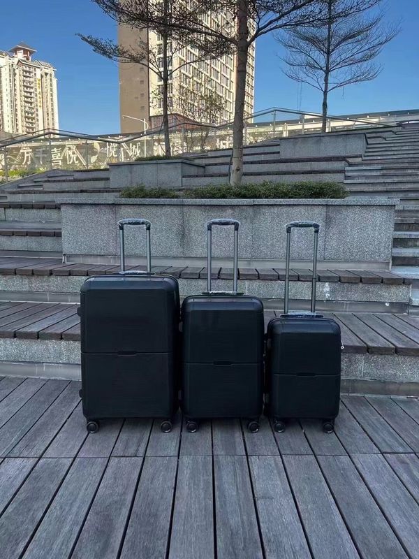 Fabrikant Uitstekende uitstraling PP bagagesets Trolley Koffer bagage met 4 wielen 20 