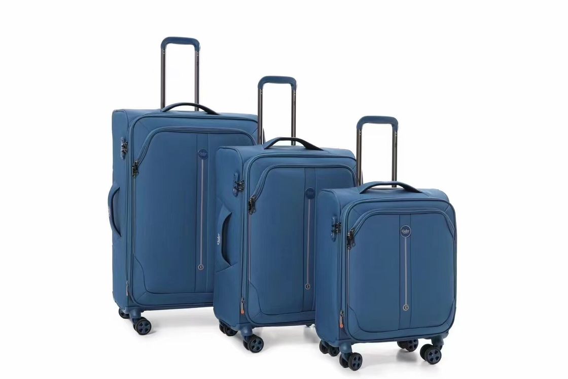 Warm te verkopen Abs cabine koffers Fabrieksprijs Bagage Reisset Duurzame trolley bagage