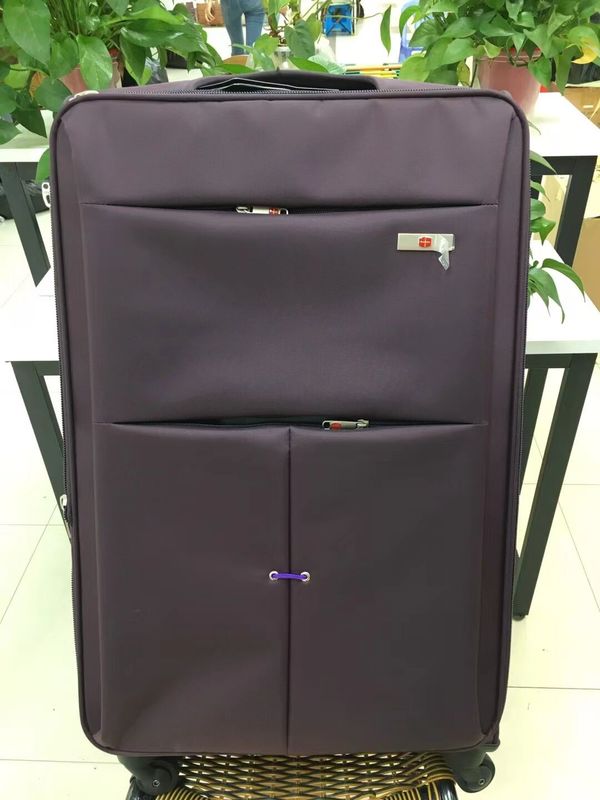 Oxford Fashion Trolley Box Universal Wheel voor zowel mannen als vrouwen