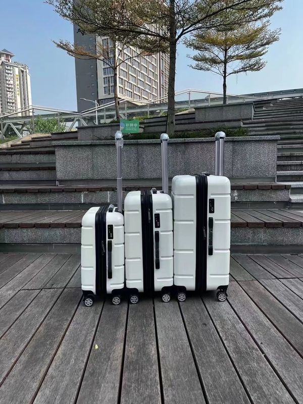 Nieuw ontwerp draagbare koffer ABS+PC bagageset Hard Shell reistassen Koffer sets