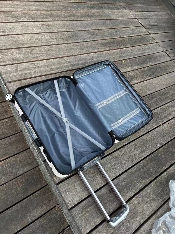 Nieuw ontwerp draagbare koffer ABS+PC bagageset Hard Shell reistassen Koffer sets