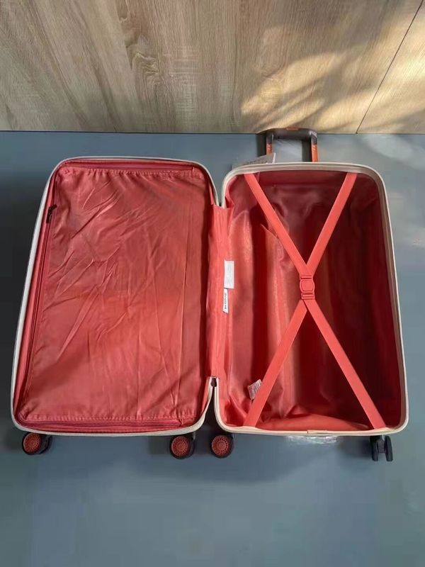 Nieuwe fabriek Populaire waterdichte reistas fabrikant 20/24/28 inch ABS Computer Hard Shell TSA Retro Bagage Groothandel
