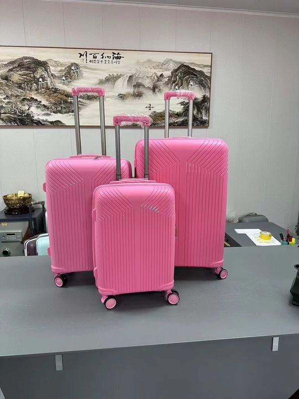 Reiskoffers Fabrieksaanpassing Universele Ruit Bagage Mode Draagbare Bagage Koffer met slot