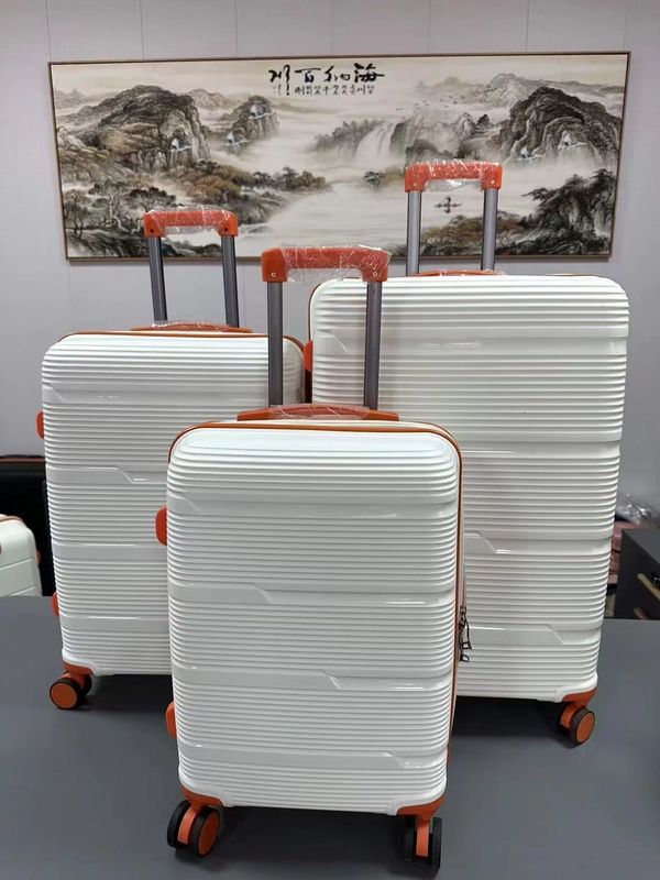 Hrad Shell Reistassen Trolley Bagage voor gezinsreizen Grote capaciteit Draagbare bagage met wielen