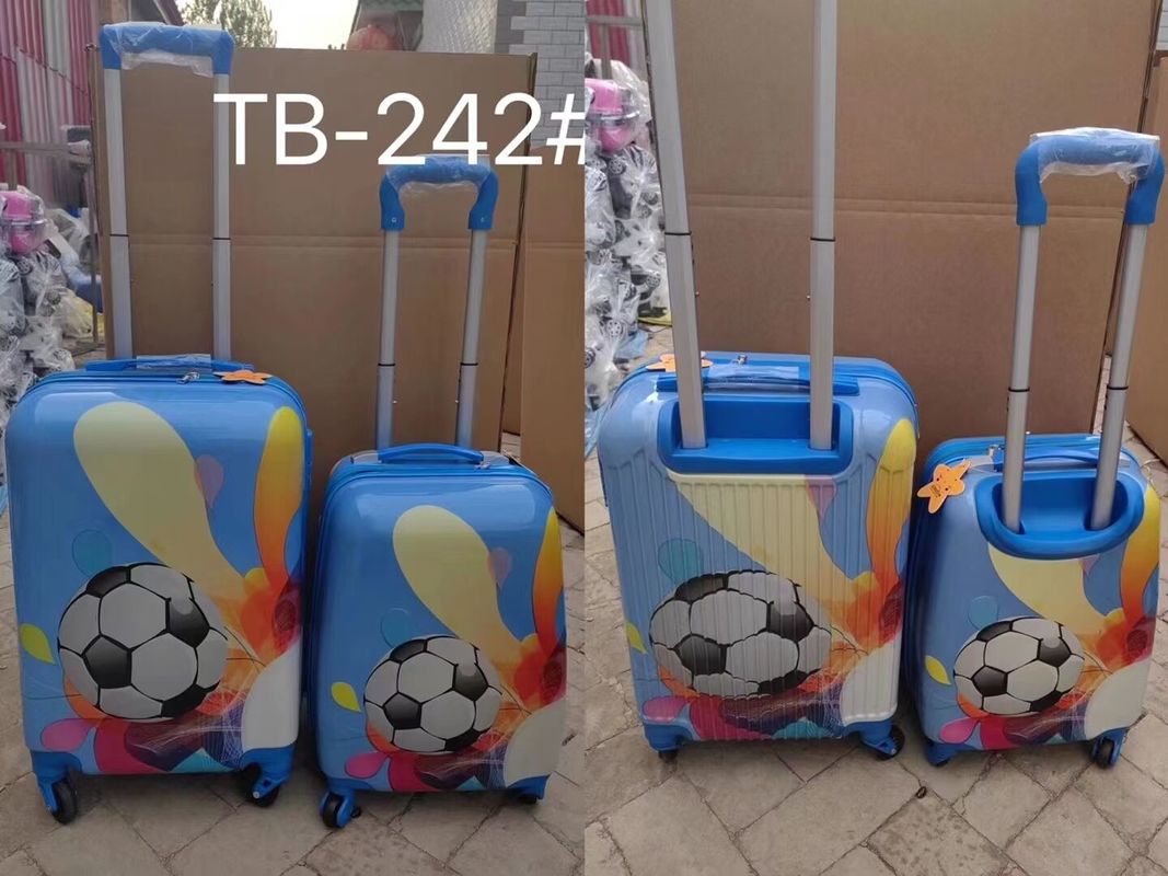 Groothandel Cartoon Images 16 Inch 20 Inch Kinderen Bagage Custom Kinderen Koffer Print Kinderen Trolley Koffer