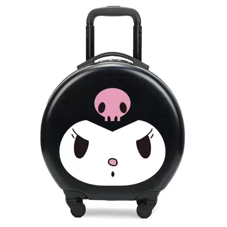 Kinderen Trolley Box Printed Logo Cartoon Box School Kinderen Klimkist Productie