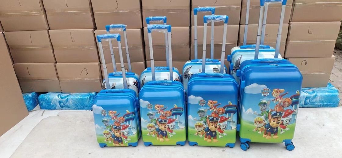 16/18/20/22 Inch Factory Direct Kids Bagage Kinderkoffer Voor Jongens En Meisjes Schooltas