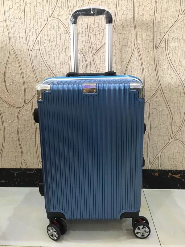 Hoogwaardig Custom Logo Hoogwaardig Mode Lichte Koffer Trolley Case Bagage Reistas Draag op Bagage