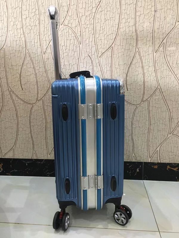 Hoogwaardig Custom Logo Hoogwaardig Mode Lichte Koffer Trolley Case Bagage Reistas Draag op Bagage