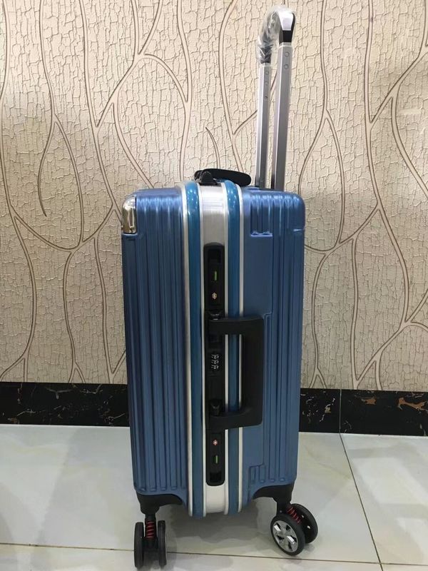 Hoogwaardig Custom Logo Hoogwaardig Mode Lichte Koffer Trolley Case Bagage Reistas Draag op Bagage