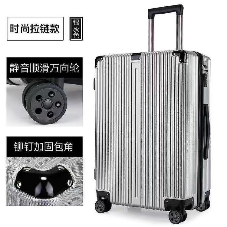 Koffertjes Reis trolley bagage 4 wielen Abs trolley koffer Roller koffer voor mannen Vrouwen Familie reizen