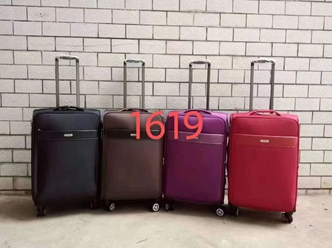 Ultralicht Lichte Oxford bagage Reiskoffer Bagage 360 stuurwiel Trolley Box