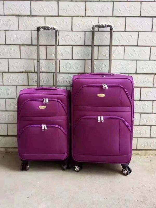 Hoogwaardige Oxford bagage koffer trolley koffer zachte koffer met universele wielen voor zaken of reizen