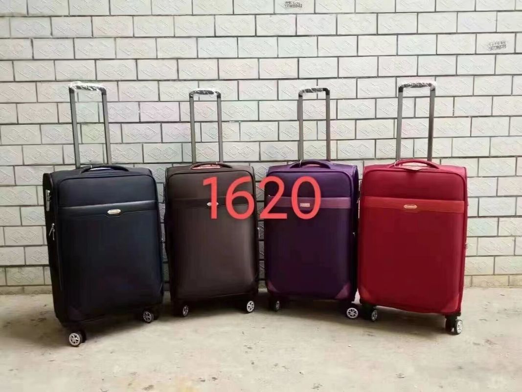 Hoogwaardige Oxford bagage koffer trolley koffer zachte koffer met universele wielen voor zaken of reizen