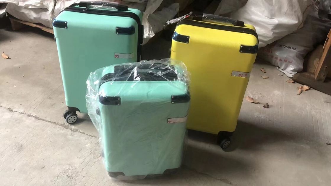 Warm verkoop hoogwaardig aluminium frame pc trolley internationaal reiziger rollend bagage met lage prijs