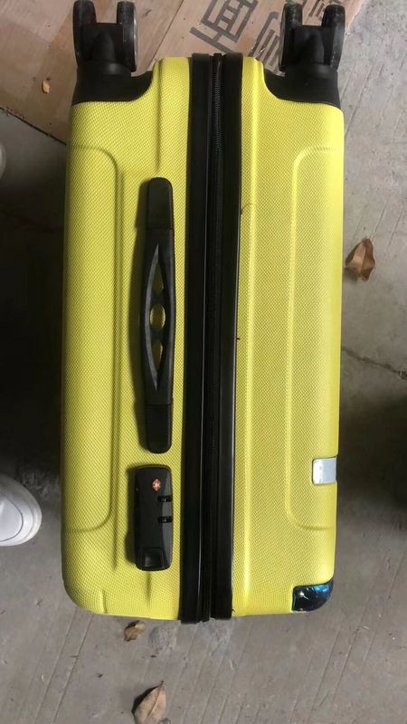 Warm verkoop hoogwaardig aluminium frame pc trolley internationaal reiziger rollend bagage met lage prijs