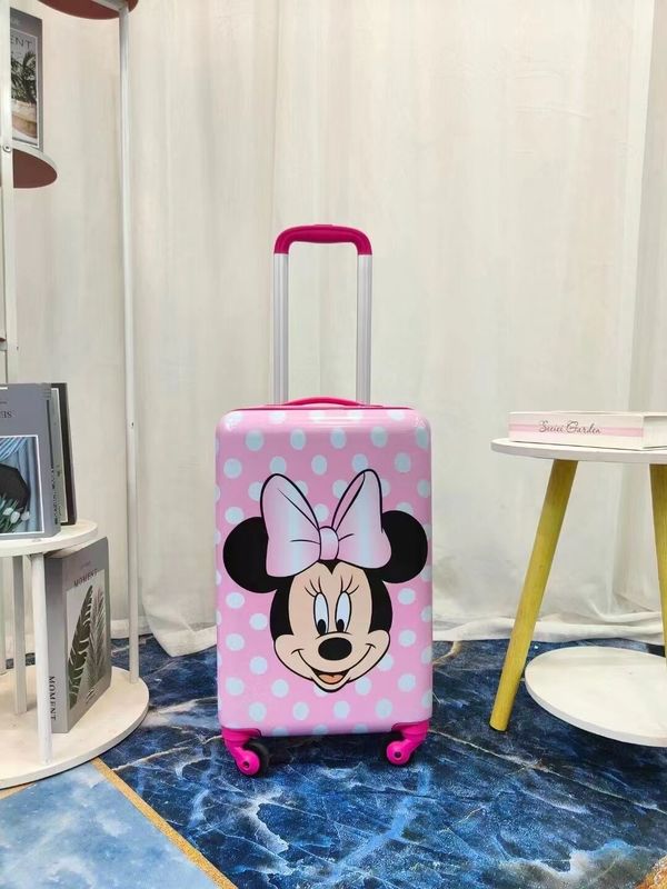 Gepersonaliseerd Kinderen Kinderen Koffer Trolley Case Groothandel Draag Kinderen Bagage Reiskoffer Voor Kind